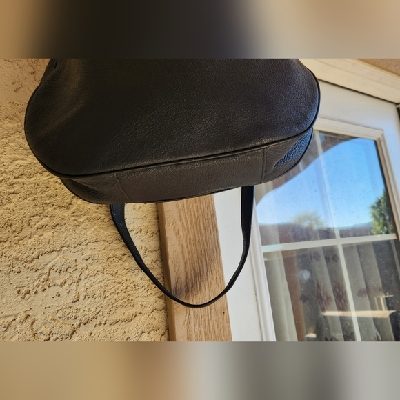 Marc Jacobs Black Crossbody Hobo Bag - Picture 10 of 12